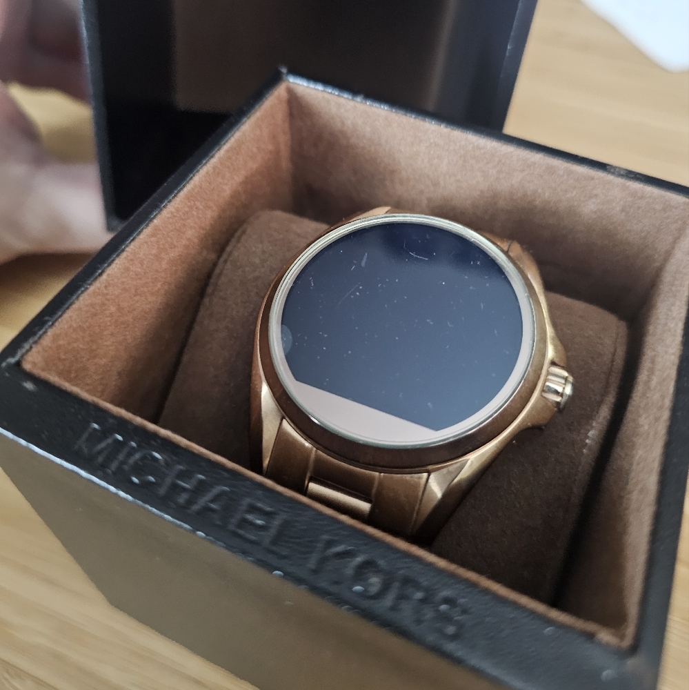 Michael Kors Smart Watch